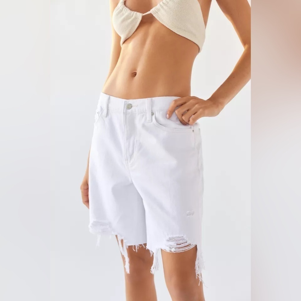 Pistola Kelly ‘90s Skater Denim Short